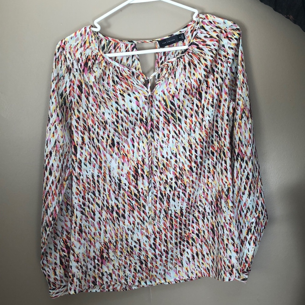 The Limited Blouse